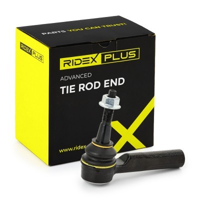 Końcówka drążka kierowniczego RIDEX 914T0356P 914T0356P - foto 1