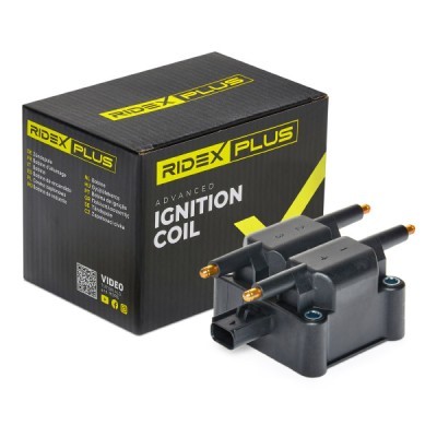 Cewka Zapłonowa RIDEX 689C0240P 689C0240P - foto 2