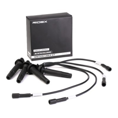 Przewody Zapłonowe RIDEX 685I0013 685I0013 - foto 2