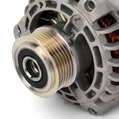 Alternator RIDEX 4G0005 4G0005 - foto 5