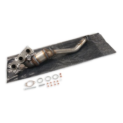 Katalizator RIDEX 429C0757 429C0757 - foto 2