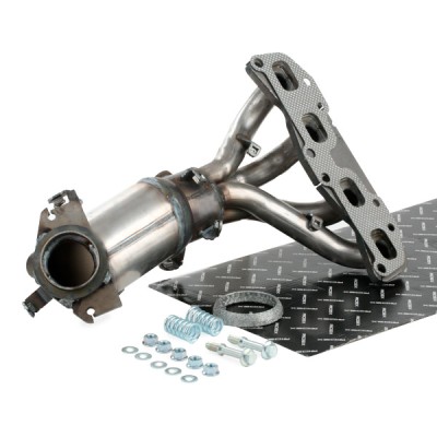Katalizator RIDEX 429C0214 429C0214 - foto 2