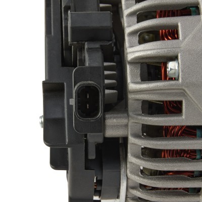 Alternator RIDEX 4G0542R 4G0542R - foto 5