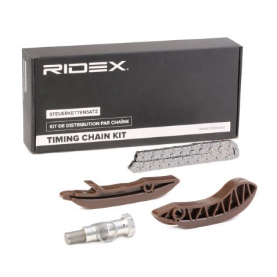 Zestaw łańcucha rozrządu RIDEX 1389T0062 1389T0062 - foto 2
