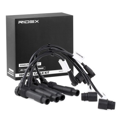 Przewody Zapłonowe RIDEX 685I0137 685I0137 - foto 2