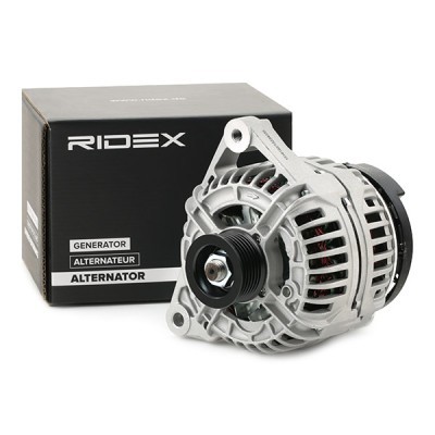 Alternator RIDEX 4G0907 4G0907 - foto 5