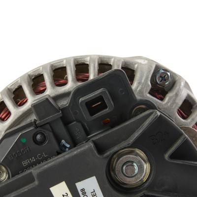 Alternator RIDEX 4G0780R 4G0780R - foto 5