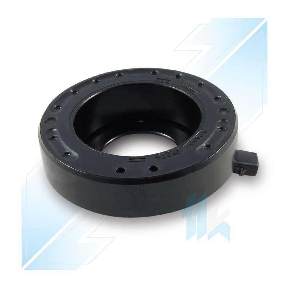 Elektromagnes Sprężarki Klimatyzacji DENSO 10S17C Toyota, Lexus, 12V 116DS17201 - foto 2
