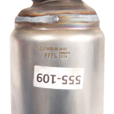 Katalizator RIDEX 429C0138 429C0138 - foto 8