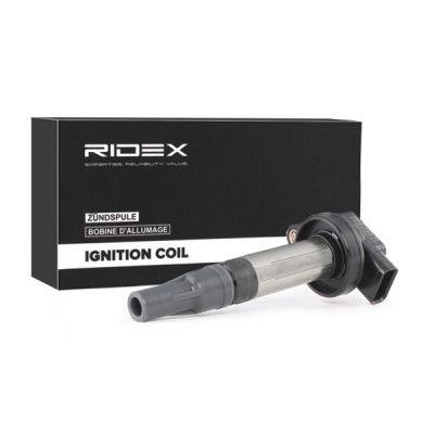 Cewka Zapłonowa RIDEX 689C0092 689C0092 - foto 2