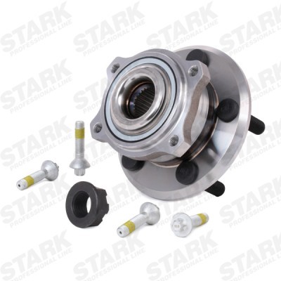 Łożysko Koła Stark SKWB-0180394 SKWB-0180394 - foto 4