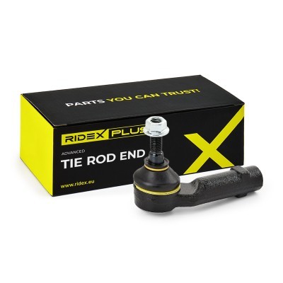 Końcówka drążka kierowniczego RIDEX 914T0222P 914T0222P - foto 1