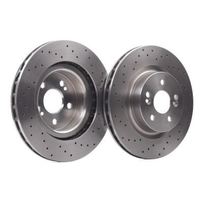 Tarcza hamulcowa RIDEX 82B1836 82B1836 - foto 4