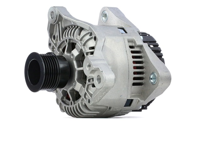 Alternator RIDEX 4G0630 4G0630 - foto 1
