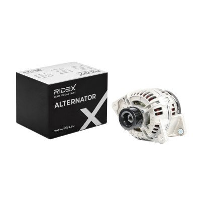 Alternator RIDEX 4G0180 4G0180 - foto 2