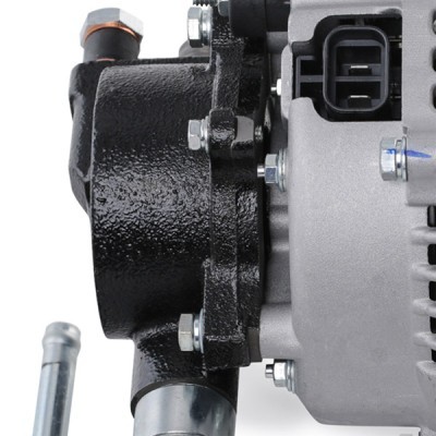 Alternator RIDEX 4G0014 4G0014 - foto 7