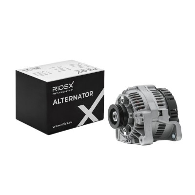 Alternator RIDEX 4G0297 4G0297 - foto 2