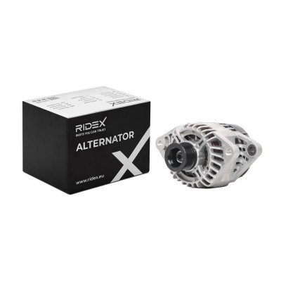 Alternator RIDEX 4G0888 4G0888 - foto 2