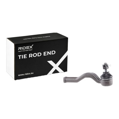 Końcówka drążka kierowniczego RIDEX 914T0502 914T0502 - foto 6