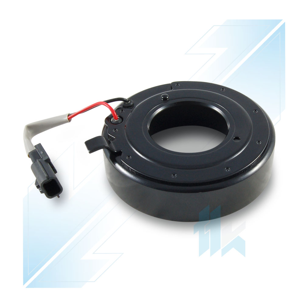 Elektromagnes Sprężarki Klimatyzacji ZEXEL/VALEO DCS-17 Nissan, 12V 116ZDC7200 - foto 1