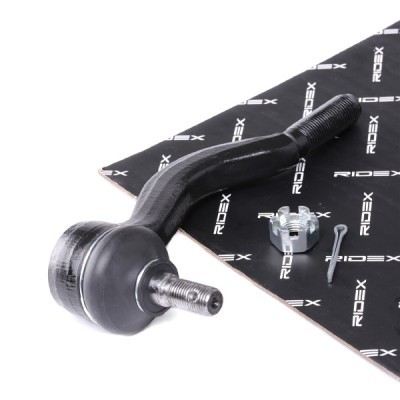 Końcówka drążka kierowniczego RIDEX 914T0195 914T0195 - foto 2