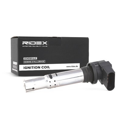 Cewka Zapłonowa RIDEX 689C0003 689C0003 - foto 3