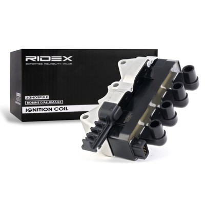 Cewka Zapłonowa RIDEX 689C0075 689C0075 - foto 4