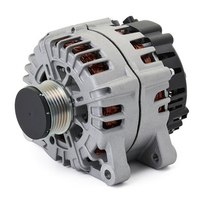 Alternator RIDEX 4G0493 4G0493 - foto 3