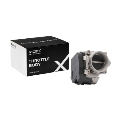 Дроссельная заслонка RIDEX 158T0194 158T0194 - foto 2