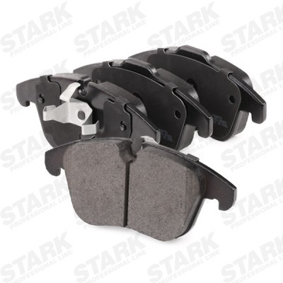 Klocki hamulcowe Stark SKBP-0010416 SKBP-0010416 - foto 5