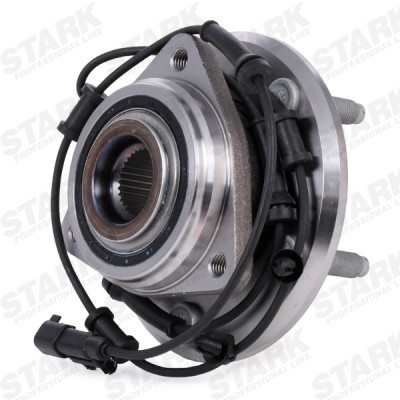 Łożysko Koła Stark SKWB-0180915 SKWB-0180915 - foto 4