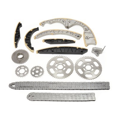 Zestaw łańcucha rozrządu RIDEX 1389T2665 1389T2665 - foto 3