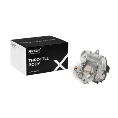 Дроссельная заслонка RIDEX 158T0031 158T0031 - foto 2