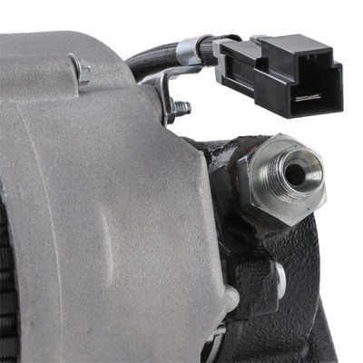 Alternator RIDEX 4G0162 4G0162 - foto 5