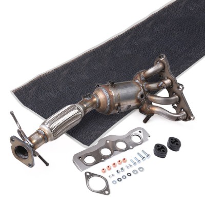 Katalizator RIDEX 429C0591 429C0591 - foto 2