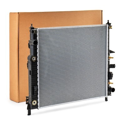 Chłodnica RIDEX 470R1460 470R1460 - foto 2