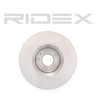 Tarcza hamulcowa RIDEX 82B0200 82B0200 - foto 4