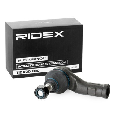 Końcówka drążka kierowniczego RIDEX 914T0018 914T0018 - foto 2