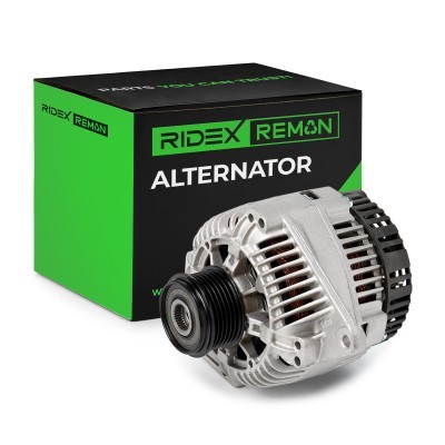 Alternator RIDEX 4G2176R 4G2176R - foto 2