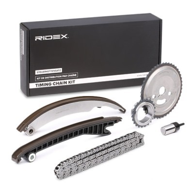 Zestaw łańcucha rozrządu RIDEX 1389T2441 1389T2441 - foto 2