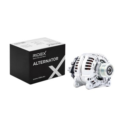 Alternator RIDEX 4G0004 4G0004 - foto 2
