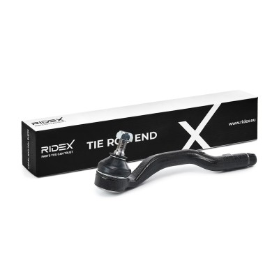 Końcówka drążka kierowniczego RIDEX 914T1037 914T1037 - foto 1