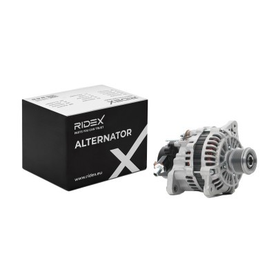 Alternator RIDEX 4G0538 4G0538 - foto 2