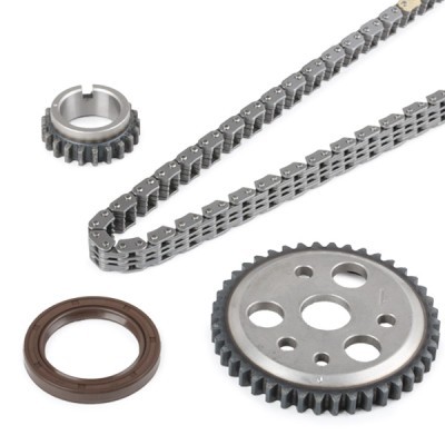 Zestaw łańcucha rozrządu RIDEX 1389T0205 1389T0205 - foto 6