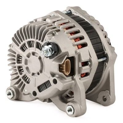 Alternator RIDEX 4G0766 4G0766 - foto 4