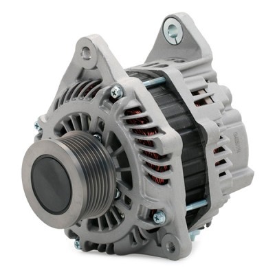 Alternator RIDEX 4G0204 4G0204 - foto 3