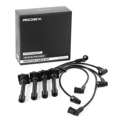 Przewody Zapłonowe RIDEX 685I0038 685I0038 - foto 2