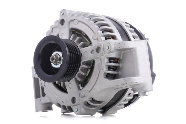 Alternator RIDEX 4G0577 4G0577 - foto 1