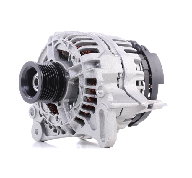 Alternator RIDEX 4G0413 4G0413 - foto 1