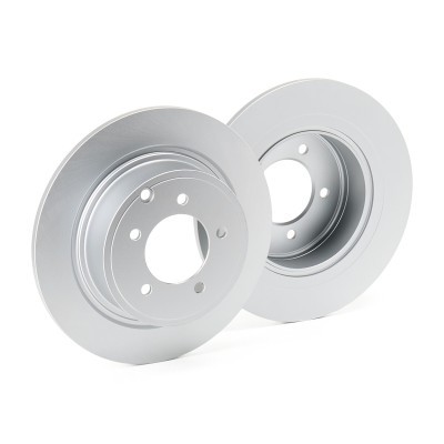 Tarcza hamulcowa RIDEX 82B0640P 82B0640P - foto 3